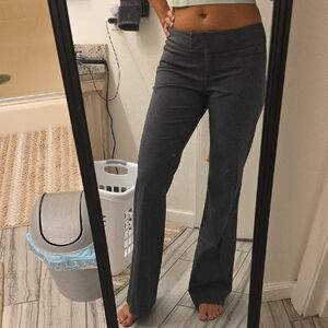 The Limited Gray Dress Pants